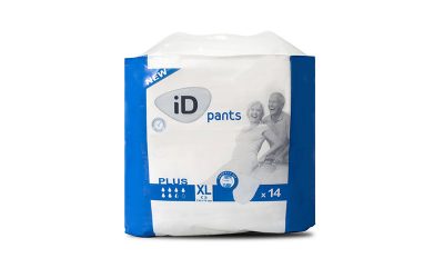 iD Pants Pull Up Plus X-Large 14pcs