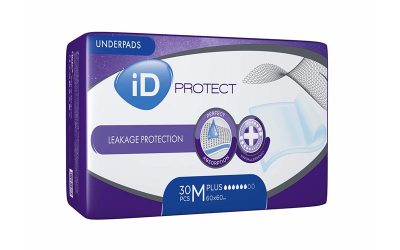 iD Protect Underpads Medium 30pcs