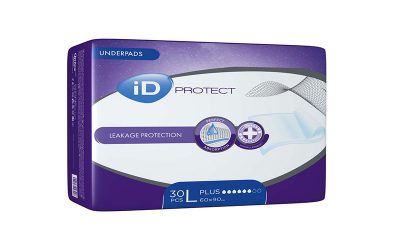 iD Protect Underpads Large 30pcs